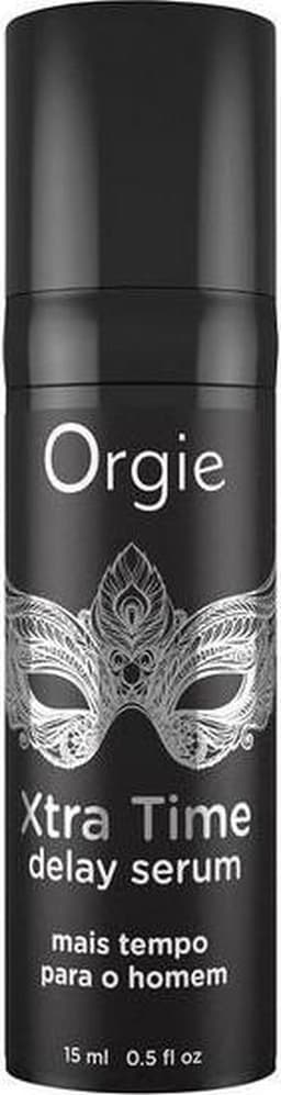 Orgie - Xtra Time - Delay Serum for Men — thumbnail 11