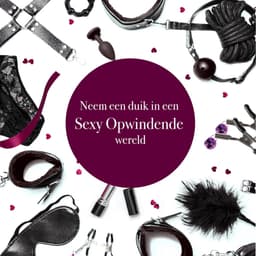 Mystease BDSM Extreme voor Mannen en Vrouwen - Bondage Set 17 Delig - Seksspeeltjes met Buttplugs & Handboeien - Mystease Sex Toys Koppels — thumbnail 7