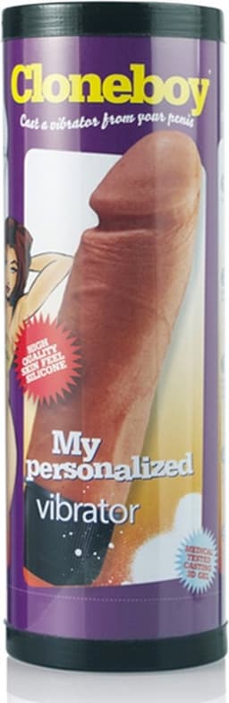 Cloneboy Vibrator - beige — thumbnail 12
