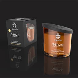 Swede Massagekaars Seduction - Clove Orange Lavender (Groot/XL 150ml) — thumbnail 8