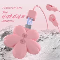 Oneay BDSM Vibrerende Tepelklemmen voor Vrouwen en Stellen – Tepel- & Clitoris Stimulator – Perfect Seksspeeltje voor Intiem Plezier — thumbnail 2