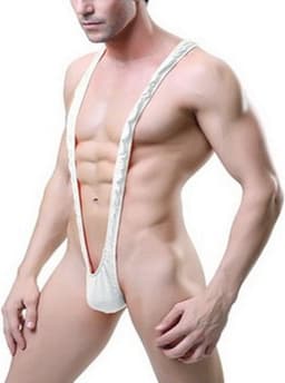 Mankini voor heren | Unieke mode voor elke gelegenheid — thumbnail 2