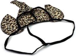 Herenslip met Olifanten Pouch - Sexy Lage Taille G-String Cadeau — thumbnail 6