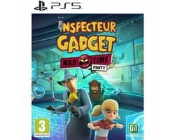 Mad Time Party Spel