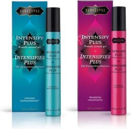 Kamasutra Intensify Plus verkoelende gel voor vrouwen — thumbnail 3