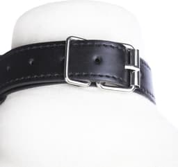 Banoch | Bondage Elegant Body - Harness -Zwart bondage harnas — thumbnail 2