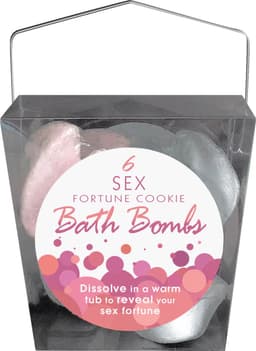 Kheper Games Sex Fortune Cookie Bath Bomb — thumbnail 1