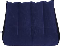 Inflatable Position Master sex kussen - blauw - Inclusief gratis handpomp - Prolink Novelties® — thumbnail 3