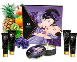 Shunga - Geisha's Secret Kit Exotische Vruchten