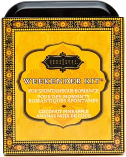 Kamasutra Erotische Massage Geschenkset Weekender Kit Coconut Pineapple — thumbnail 9