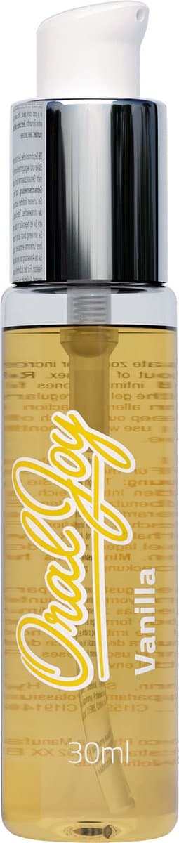 Cobeco-Oral Joy New Vanilla 30 Ml-Potions — thumbnail 1