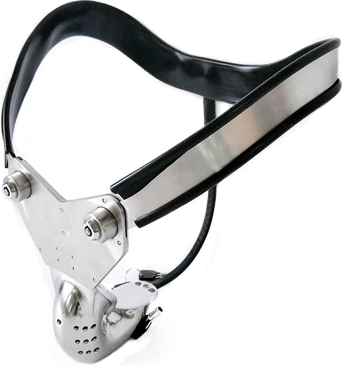Chastity case - kuisheidsgordel - Veilig & discreet - Comfortabel design - Prolink Novelties® - — afbeelding 1