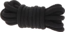 Hidden Desire - Bondage Rope 3M - Bondage / SM Rope and tape Zwart — thumbnail 2