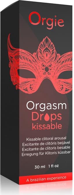 Orgie - Orgasm Drops - Stimulating Drops - 1 fl oz / 30 ml — thumbnail 6