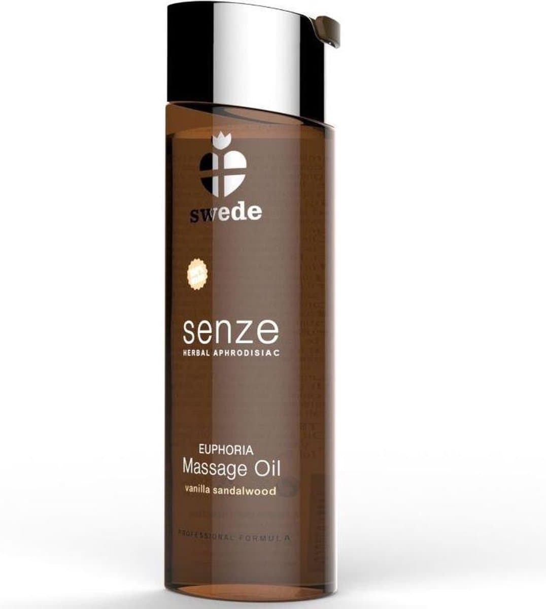Euphoria Massageolie - 150ml — afbeelding 1