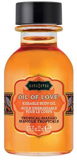 Kamasutra Oil of Love Tropical Mango — thumbnail 4