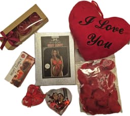 Verleidelijke Valentijnsbox – Romantiek in een Pakket! — thumbnail 1