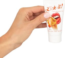 Lick IT SEX ON THE Beach 50 ML — thumbnail 3