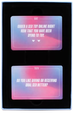 Tease & Please - Truth or Dare Kinky Edition - for a group — thumbnail 6