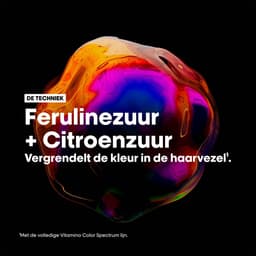 L’Oréal Professionnel Vitamino Color Spectrum Masker - Hydrateert en verzorgt - Kleurbescherming voor gekleurd haar - 250 ml — thumbnail 3