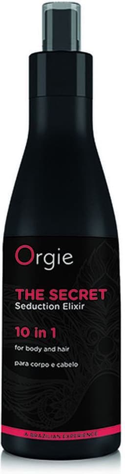 Orgie - The Secret Seduction Elixir - Skin and Hair Lotion with Pheromones - 7 fl oz / 200 ml — thumbnail 3