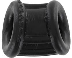 Oxballs - Bent-1 Ballstretcher - Zwart Small