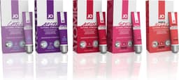 System JO - For Her Clitoral Stimulant Cooling Arctic 10 ml — thumbnail 11