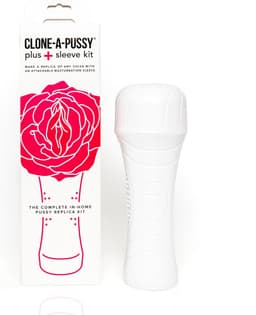 Clone-A-Pussy - Plus Sleeve Kit Roze — thumbnail 13