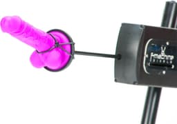 F-Machine Universele Zuigbasis Adapter voor Dildo's met Zuignap — thumbnail 11