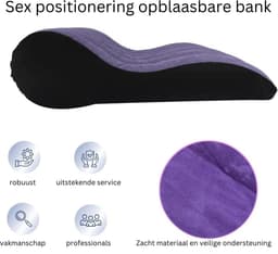 JMZR® Sex Kussen - Seks Stoel - bdsm Meubels - Sex Sofa – Sexmeubel voor Mannen en Vrouwen — thumbnail 6