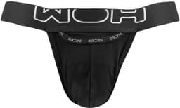 WOH heren tanga slip sexy fun zwart — thumbnail 9