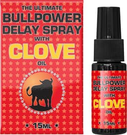 COBECO PHARMA - Delay Spray Bull Power Clove 15 Ml — thumbnail 3