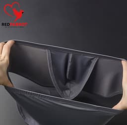 Sexy heren boxershort - Grijs - Naadloos - Pouch - Erotisch - Knoopje — thumbnail 2