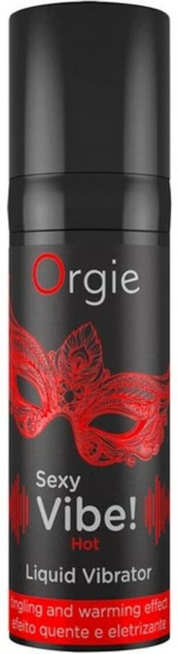 Orgie - Sexy vibe! Hot - Liquid Vibrator / Stimulating Gel — thumbnail 7