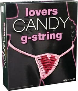 Snoep String Hart - Eetbare slip — thumbnail 9