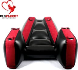 Luxe seks meubel - BDSM - Stoel - Erotisch - Bondage - Groot - Handboei Beenboei — thumbnail 1