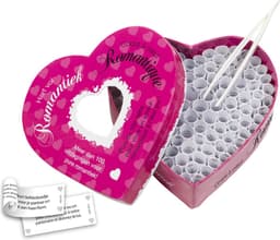 Tease & Please Hart Vol Romantiek - Roze - Erotisch Bordspel — thumbnail 5