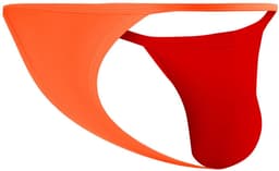 CUT4MEN C4mspx16 Tanga Kini Tangerine — thumbnail 4