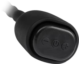 Rimba Electro Play - E-Stim Urethrale Dilator - Bi-Polair - Zwart Small — thumbnail 1