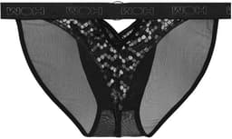 WOH heren tanga slip pure seduction zwart — thumbnail 5
