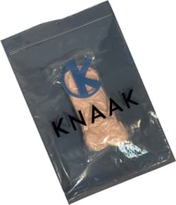 Knaak Penis knuffel - Piemel kussen - Penis kussen - 30cm — thumbnail 3
