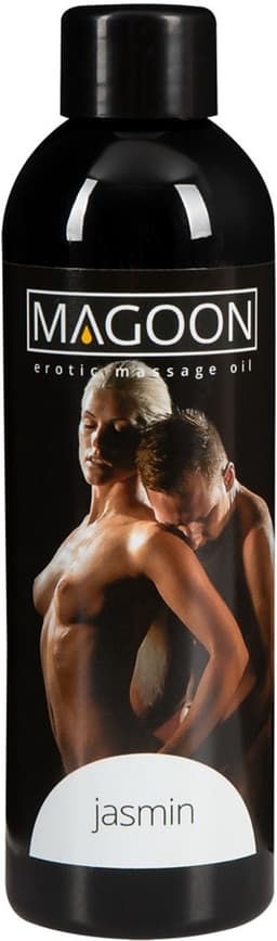 Magoon massageolie jasmijn — thumbnail 3