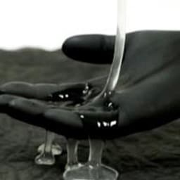 Fetish Pad - The Original - Absorberende Onderlegger - Zwart — thumbnail 2