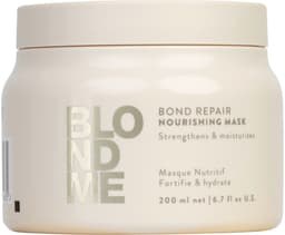 Schwarzkopf - BlondMe Bond Repair Nourishing Mask — thumbnail 1