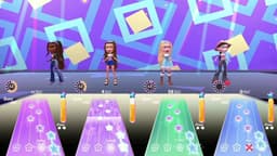Mode Avontuur Spel - Ritmische Uitdaging - Stijlvolle Modeshows - Vier Speler Modus - 172 x 135 cm — thumbnail 7