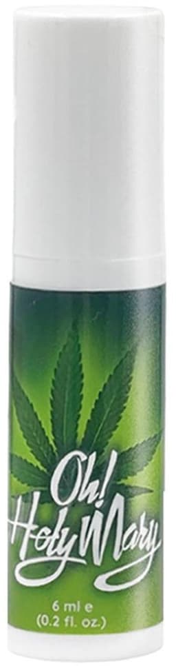 Oh! Holy Mary Cannabis Pleasure Oil - 6ml — thumbnail 8