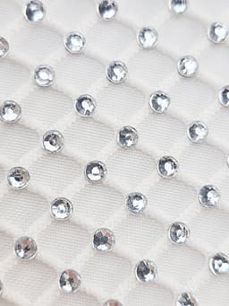 BamBella® Slip doorzichtig voor mannen - XS - string steentjes gaten Erotische Sexy Lingerie Heren - mannen ondergoed — thumbnail 4