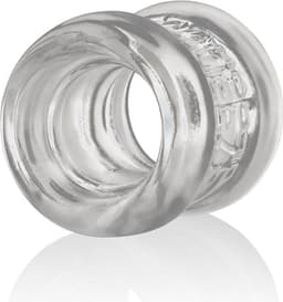 Oxballs - Squeeze Ballstretcher Transparant — thumbnail 3