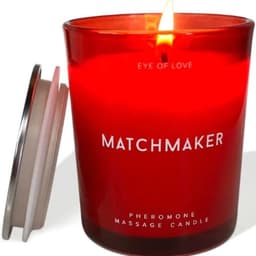 EOL Matchmaker Rode Diamant Feromoon Massage Kaars — thumbnail 8