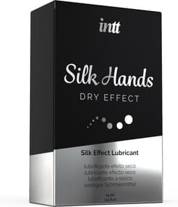 Intt Silk Hands Siliconen Glijmiddel — thumbnail 5